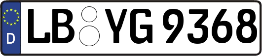 LB-YG9368