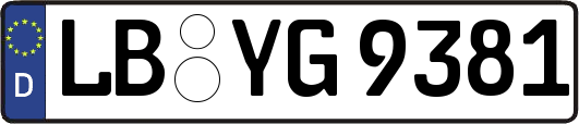 LB-YG9381