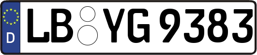 LB-YG9383