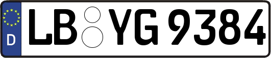 LB-YG9384