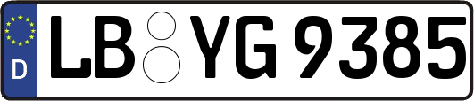 LB-YG9385