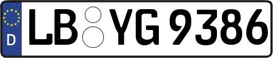 LB-YG9386