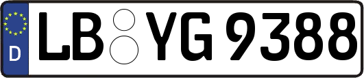 LB-YG9388