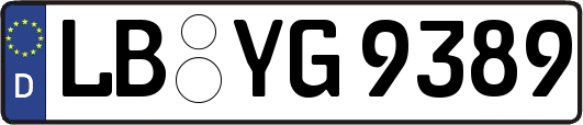 LB-YG9389