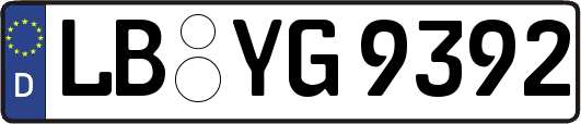 LB-YG9392
