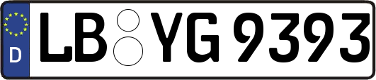 LB-YG9393