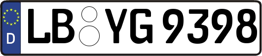 LB-YG9398