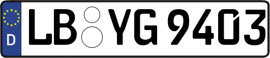 LB-YG9403