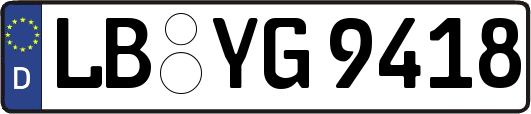 LB-YG9418