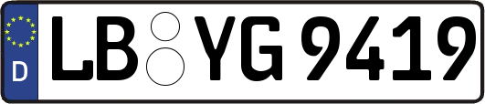 LB-YG9419