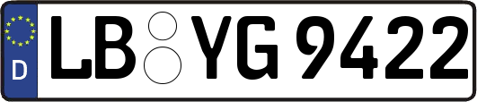 LB-YG9422