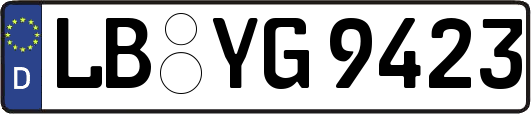LB-YG9423