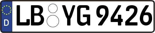 LB-YG9426