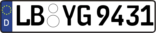 LB-YG9431