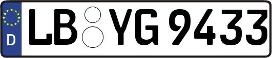 LB-YG9433