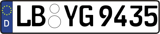 LB-YG9435