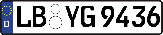 LB-YG9436