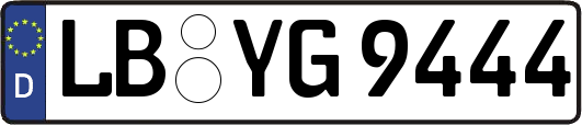 LB-YG9444