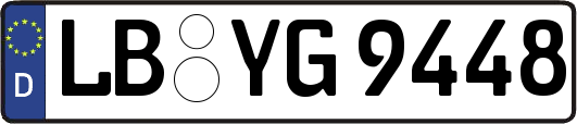 LB-YG9448