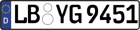 LB-YG9451