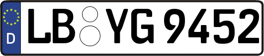 LB-YG9452