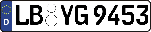 LB-YG9453