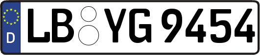 LB-YG9454