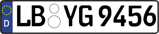 LB-YG9456