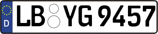 LB-YG9457