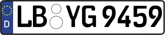 LB-YG9459