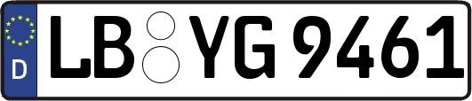 LB-YG9461