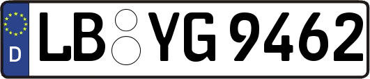 LB-YG9462