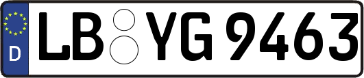 LB-YG9463