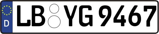 LB-YG9467