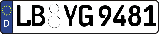 LB-YG9481
