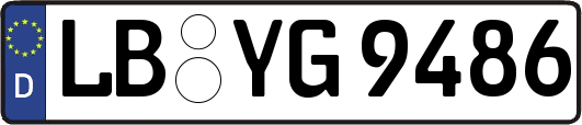 LB-YG9486
