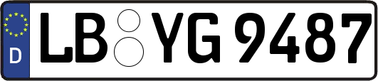 LB-YG9487