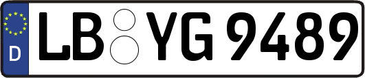 LB-YG9489