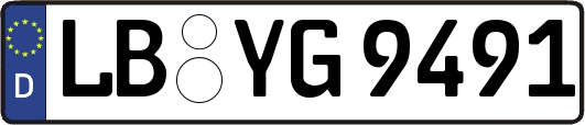 LB-YG9491