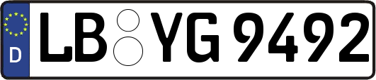 LB-YG9492