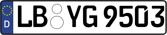 LB-YG9503