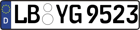 LB-YG9523