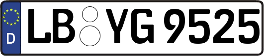 LB-YG9525