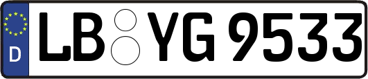 LB-YG9533