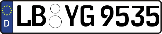 LB-YG9535