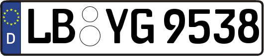 LB-YG9538