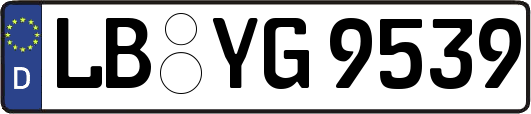 LB-YG9539
