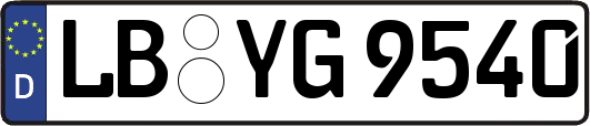 LB-YG9540
