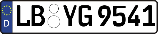 LB-YG9541