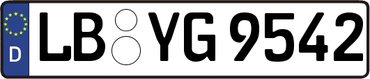 LB-YG9542